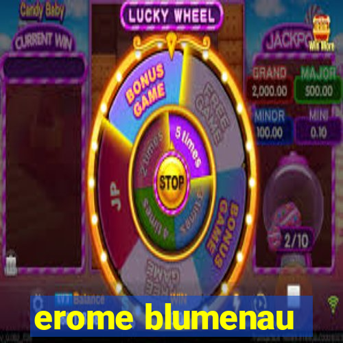 erome blumenau